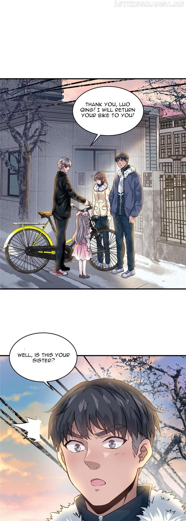 The King is Back Chapter 30 - Page 12