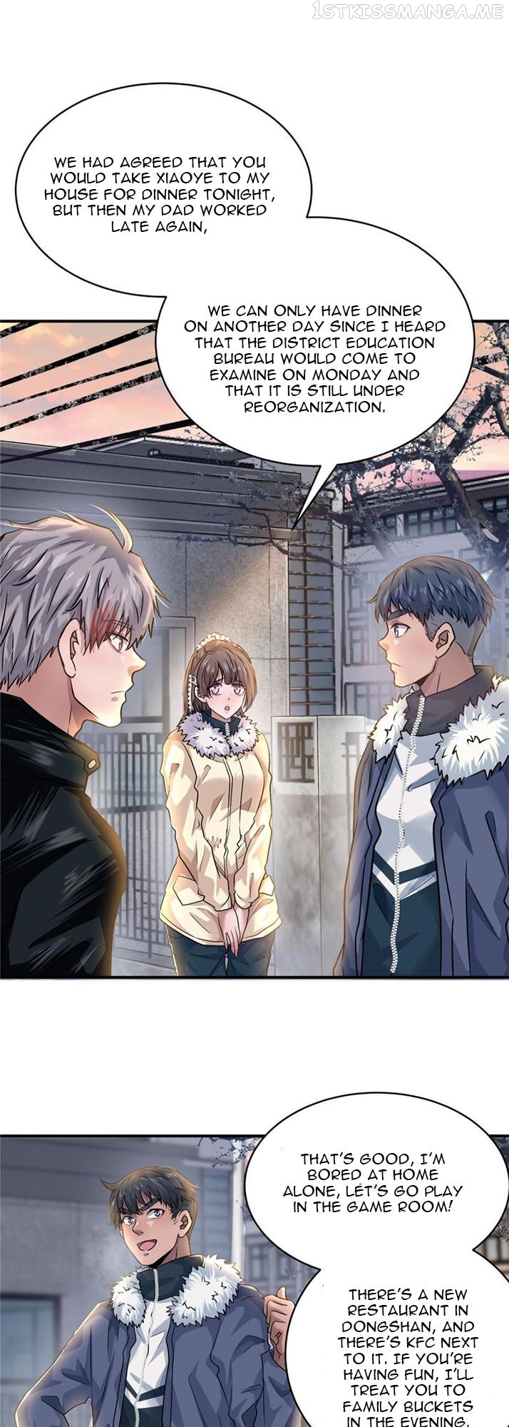 The King is Back Chapter 30 - Page 16