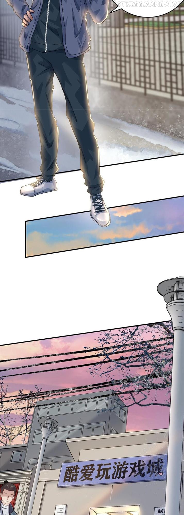 The King is Back Chapter 30 - Page 17