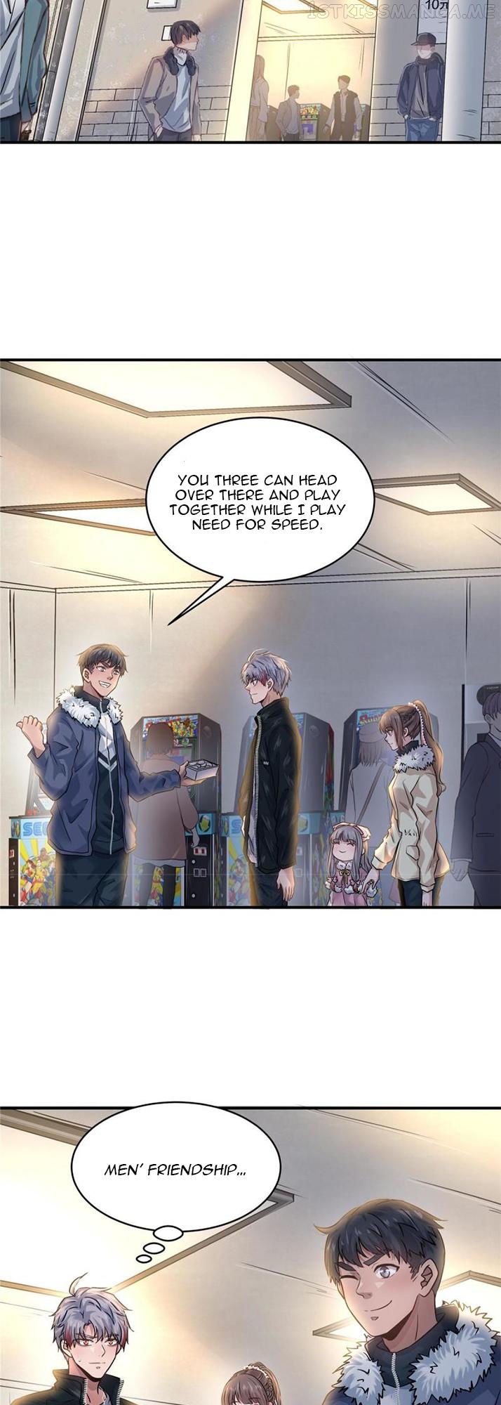 The King is Back Chapter 30 - Page 18