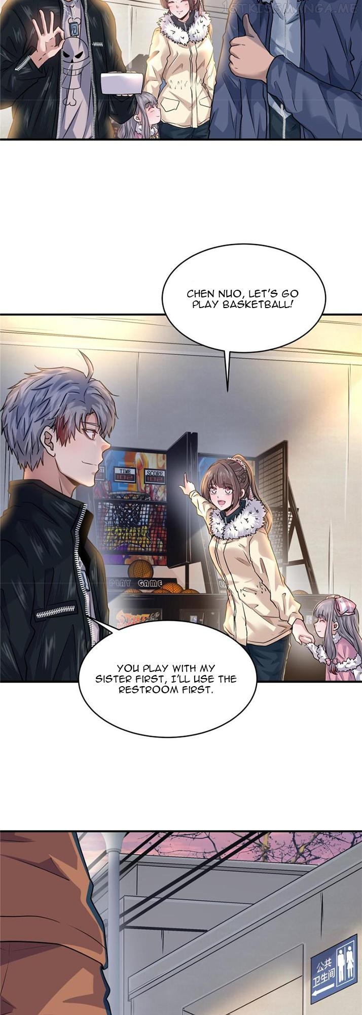 The King is Back Chapter 30 - Page 19