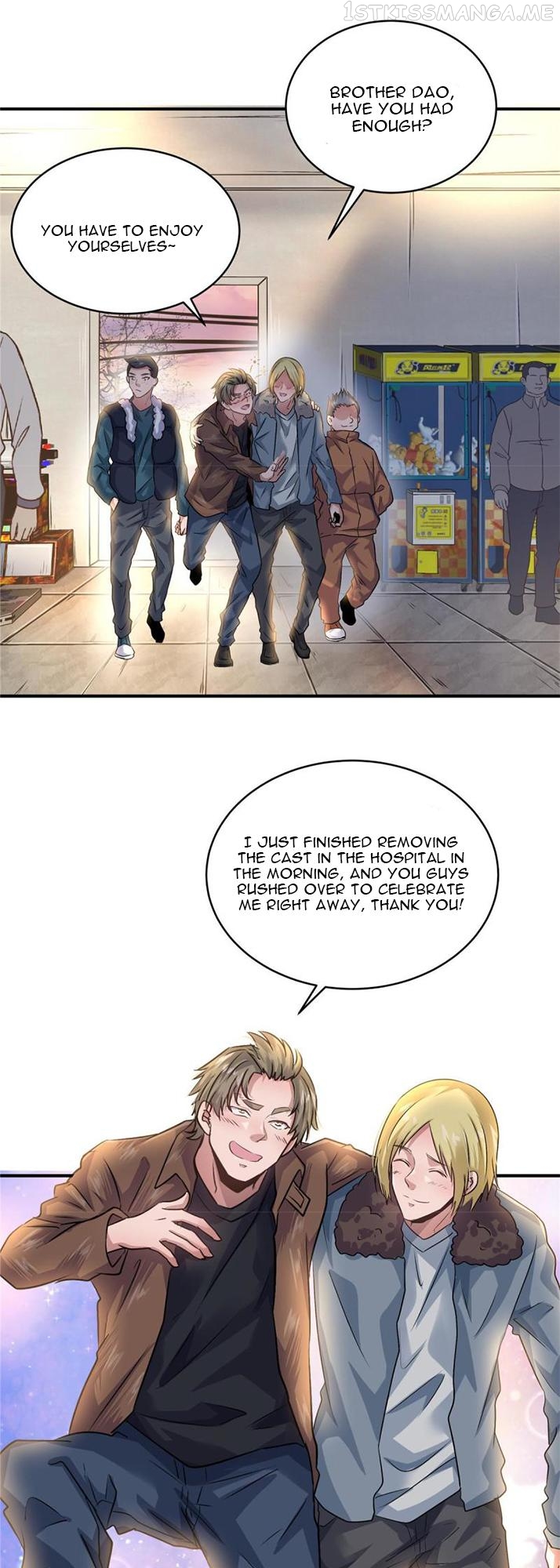 The King is Back Chapter 30 - Page 21