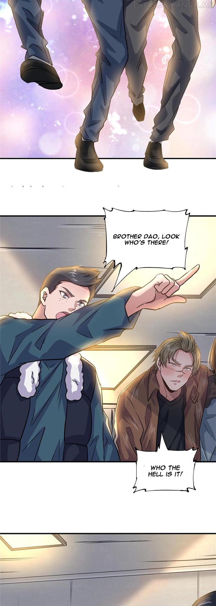 The King is Back Chapter 30 - Page 22