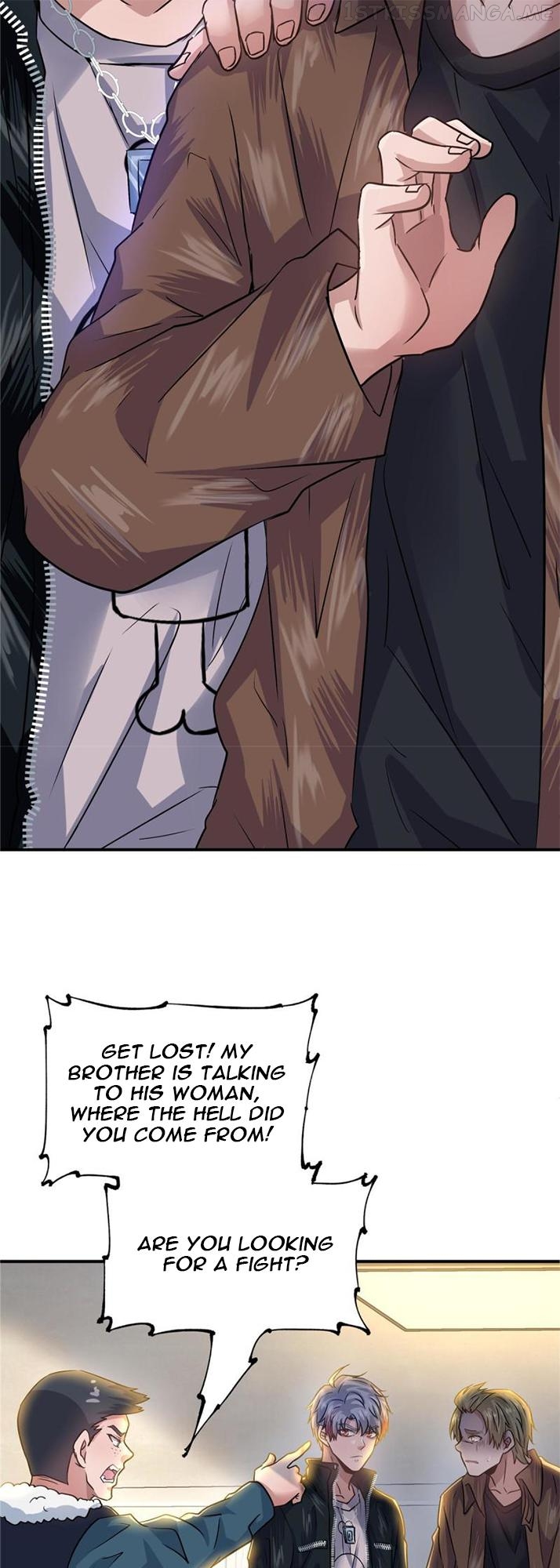 The King is Back Chapter 30 - Page 28