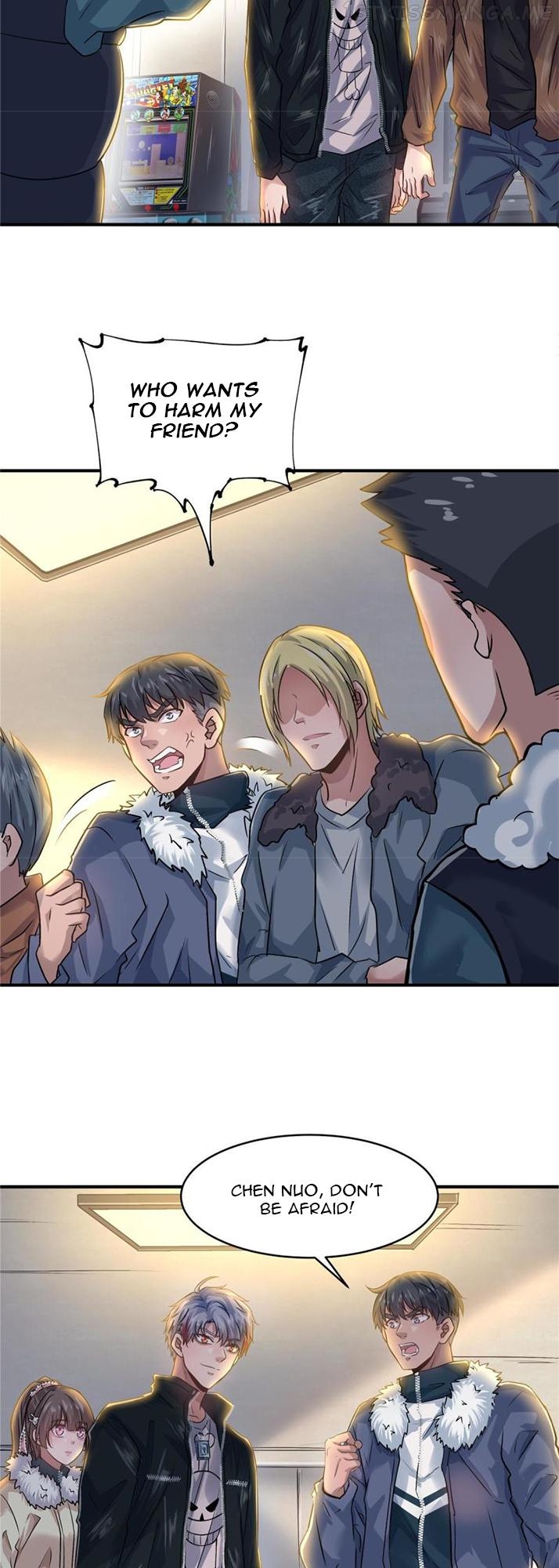 The King is Back Chapter 30 - Page 29