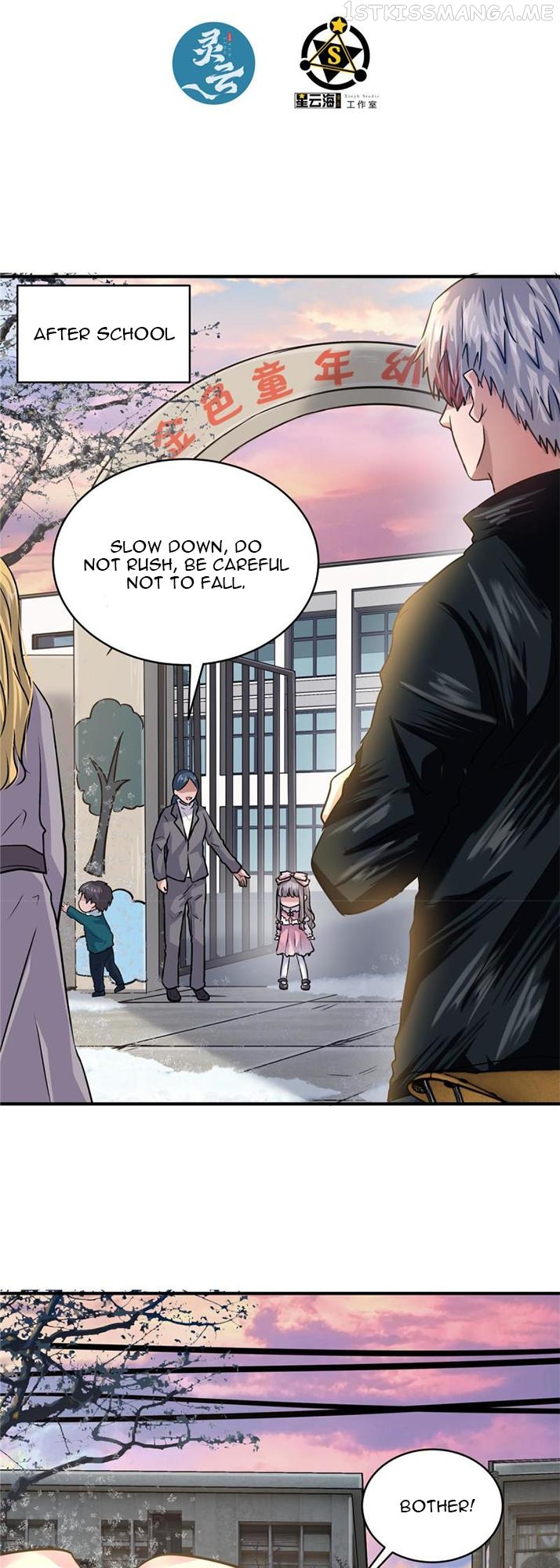 The King is Back Chapter 30 - Page 3