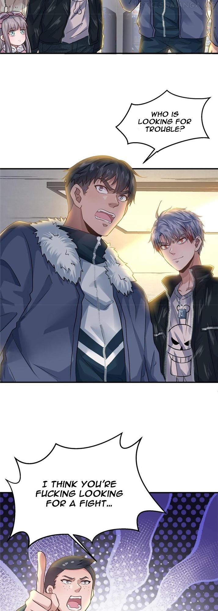 The King is Back Chapter 30 - Page 30