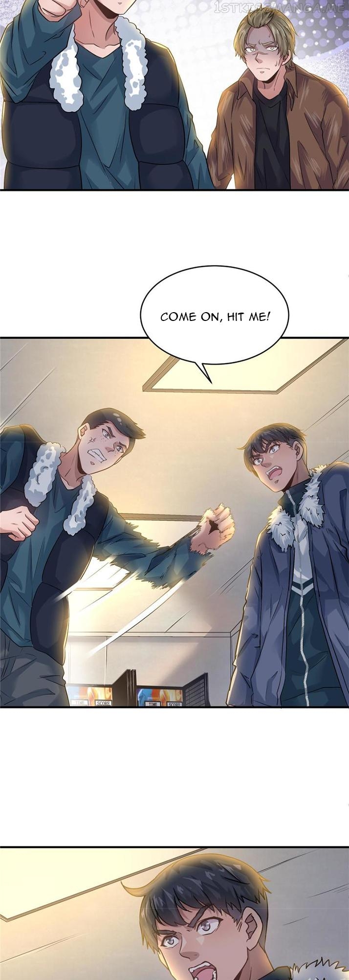 The King is Back Chapter 30 - Page 31