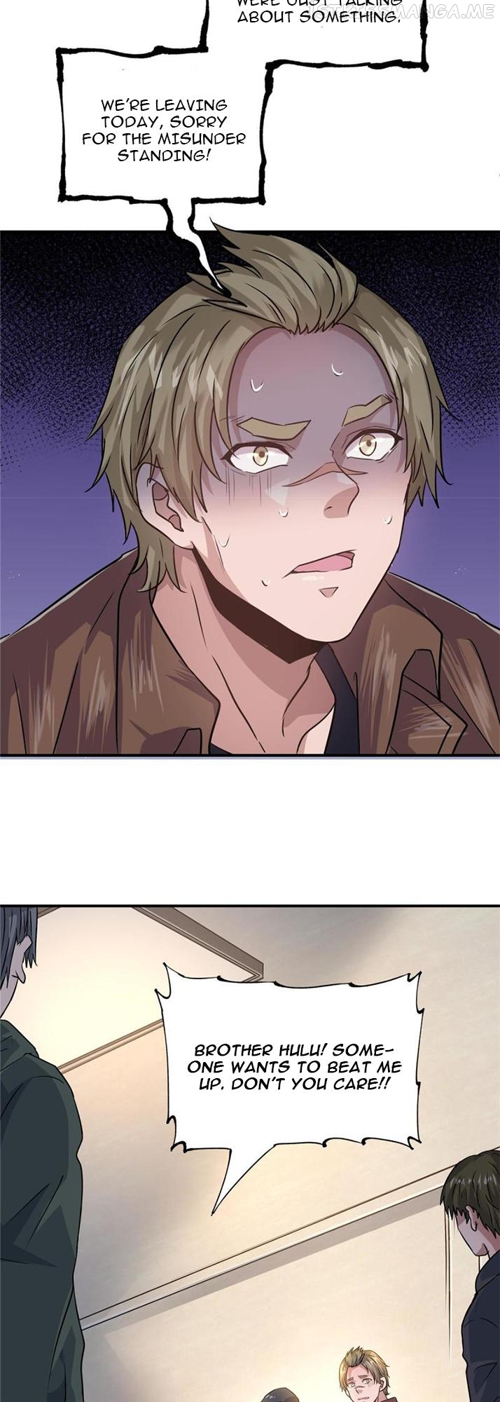 The King is Back Chapter 30 - Page 33