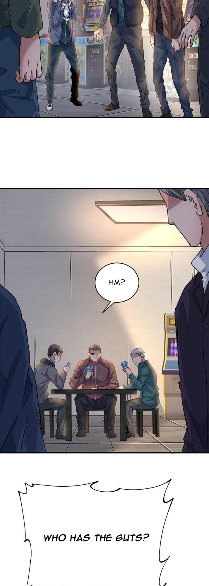 The King is Back Chapter 30 - Page 35