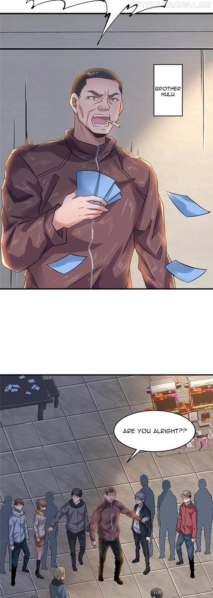 The King is Back Chapter 30 - Page 36