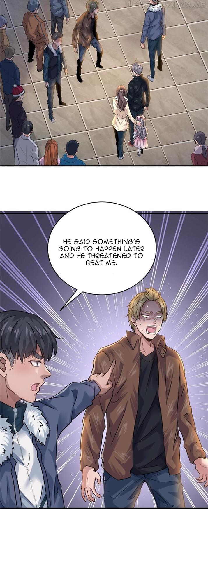 The King is Back Chapter 30 - Page 37