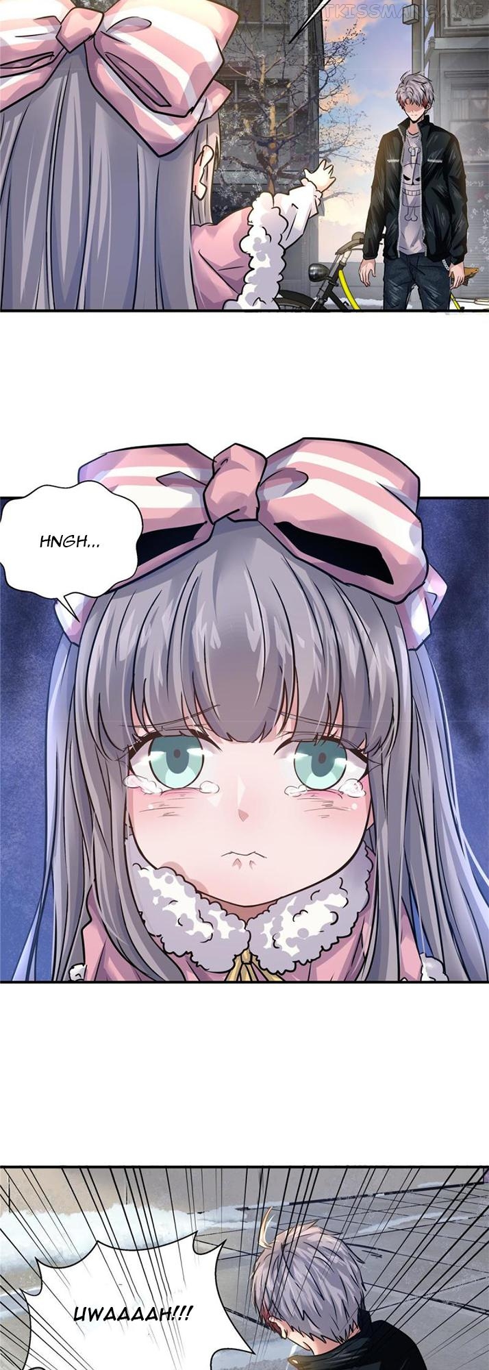 The King is Back Chapter 30 - Page 4