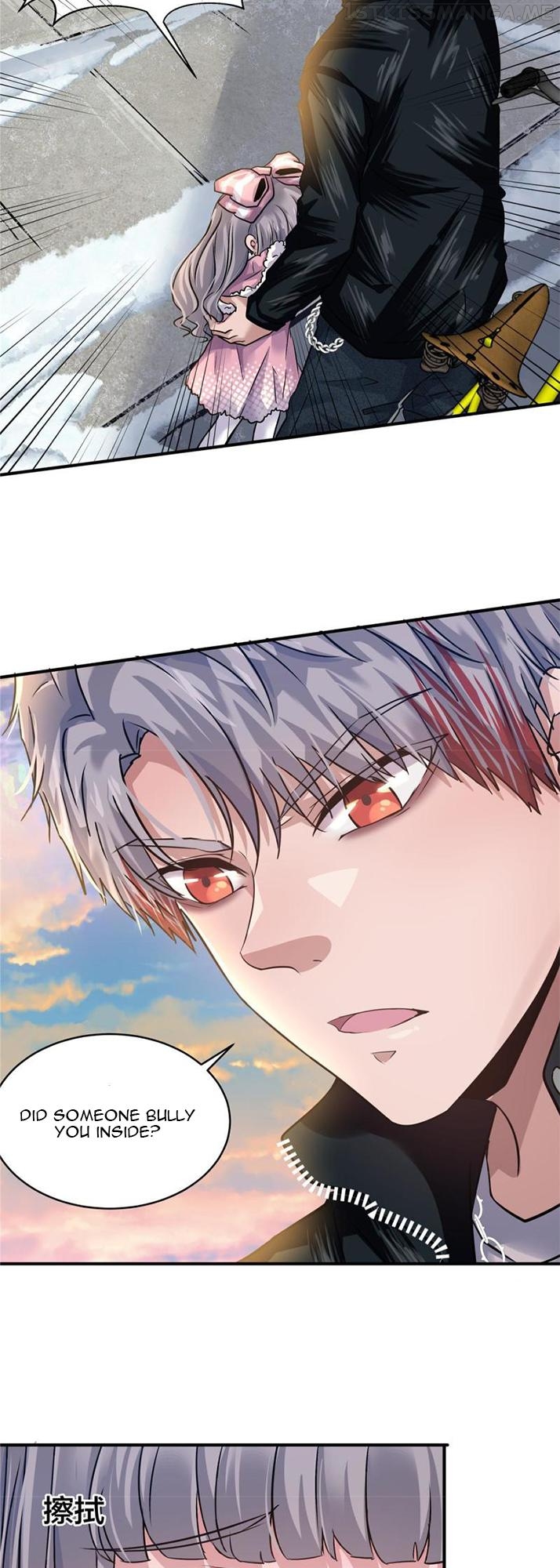 The King is Back Chapter 30 - Page 5