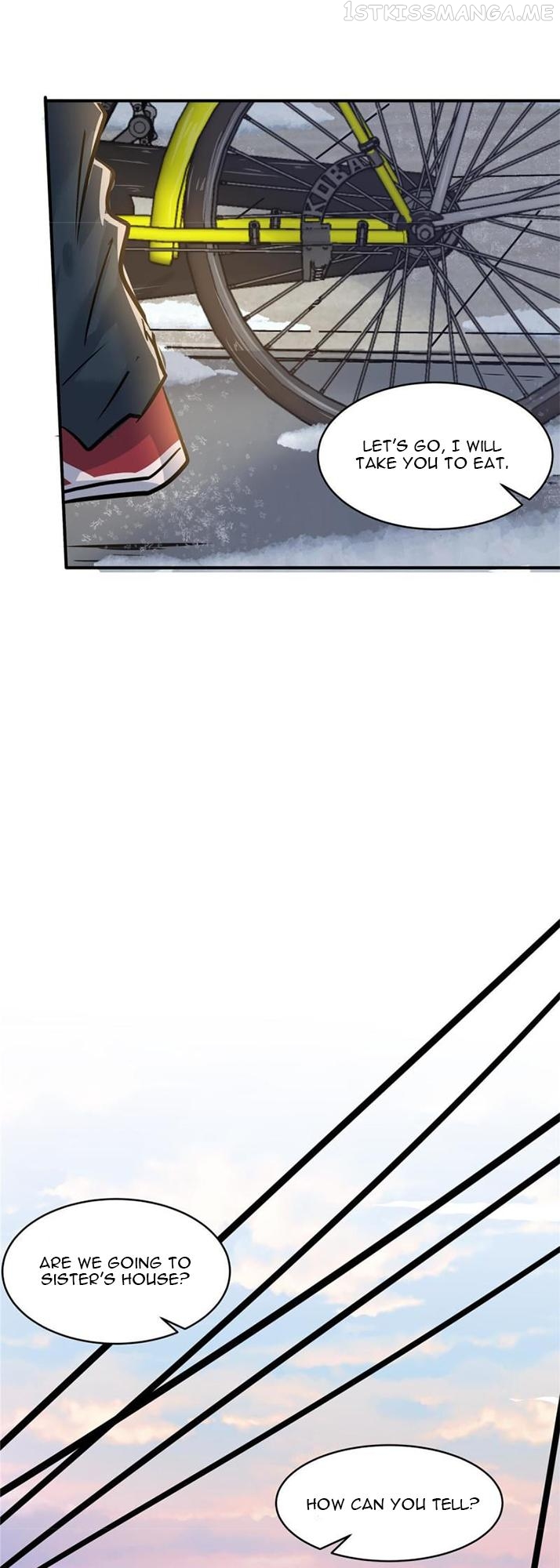 The King is Back Chapter 30 - Page 8