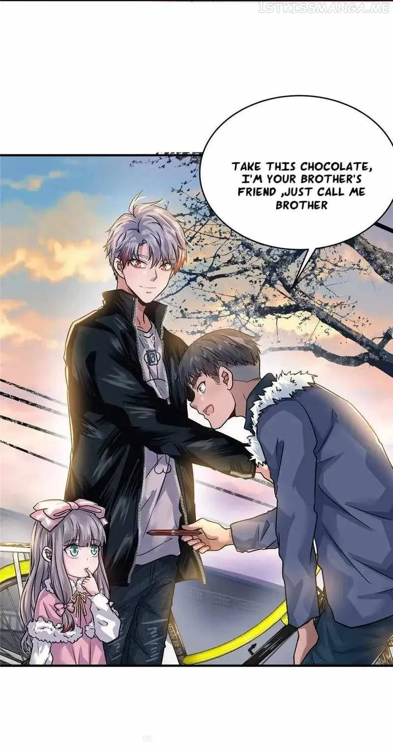 The King is Back Chapter 31 - Page 17