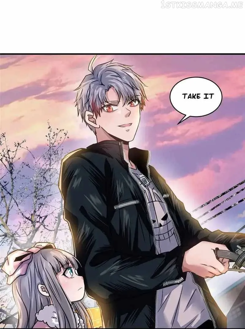 The King is Back Chapter 31 - Page 18