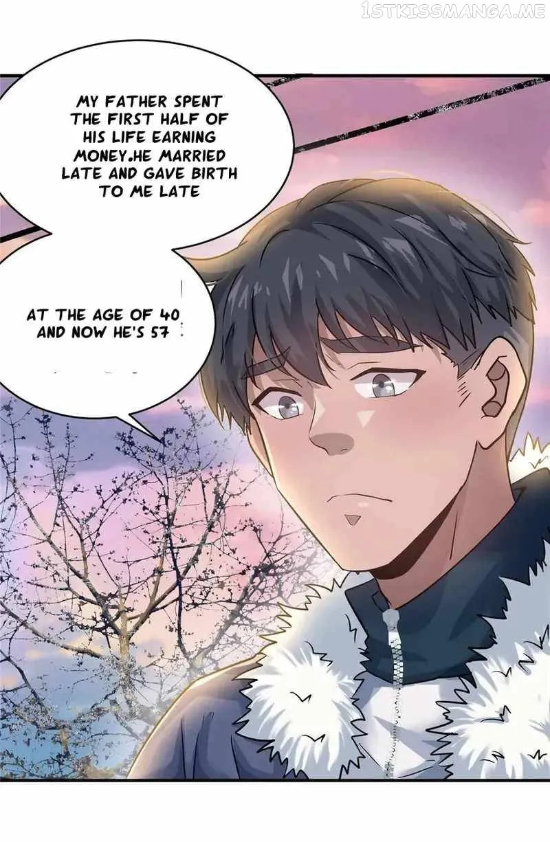 The King is Back Chapter 31 - Page 20