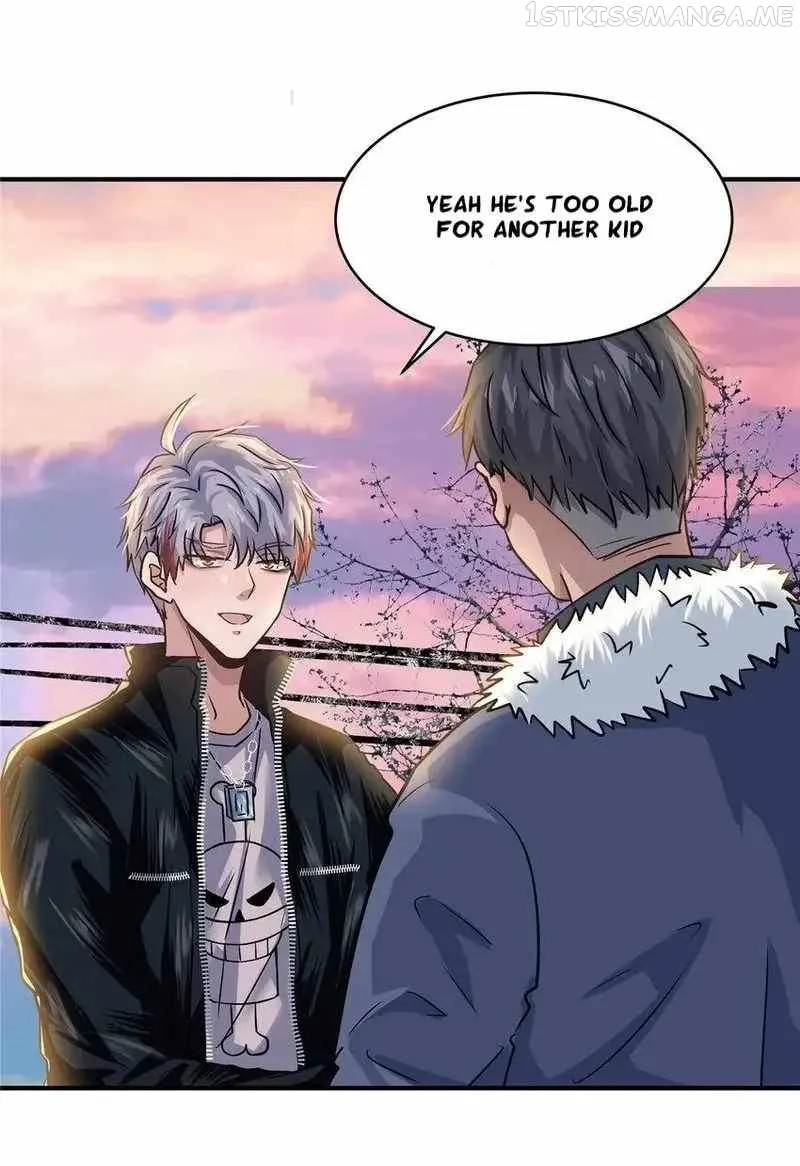 The King is Back Chapter 31 - Page 21