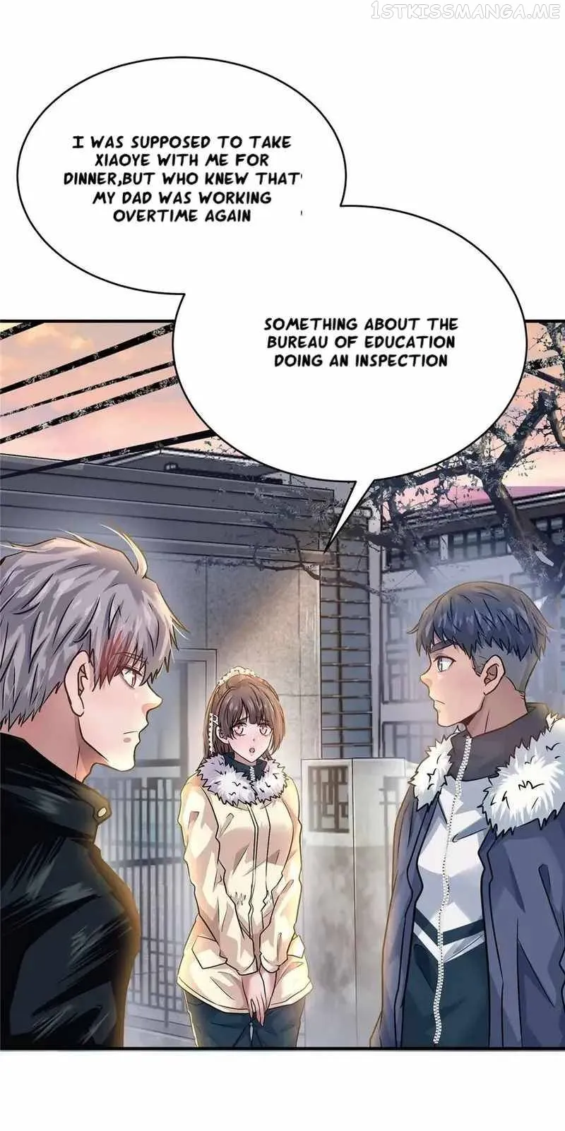 The King is Back Chapter 31 - Page 22