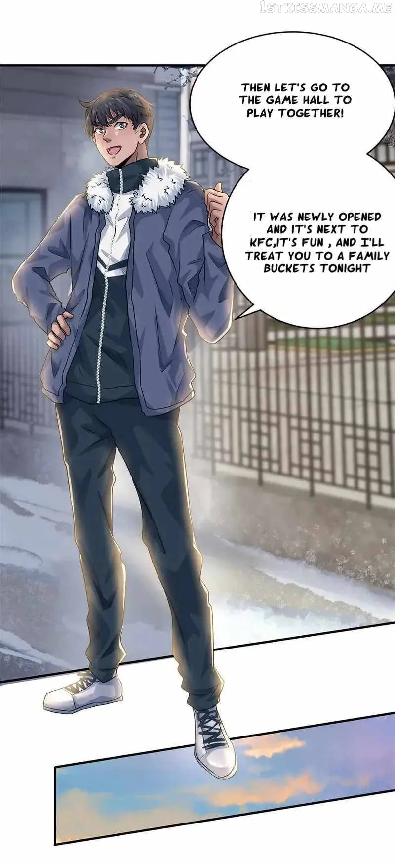 The King is Back Chapter 31 - Page 23