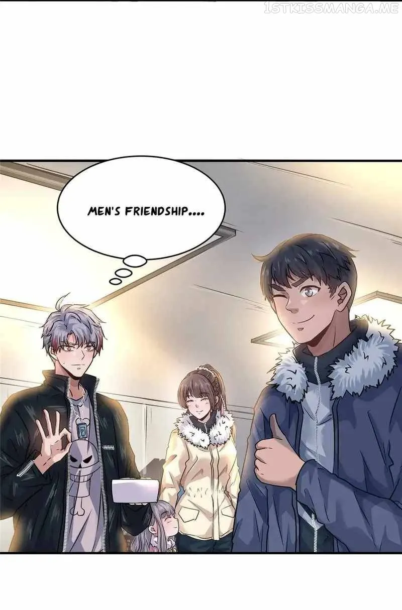 The King is Back Chapter 31 - Page 26