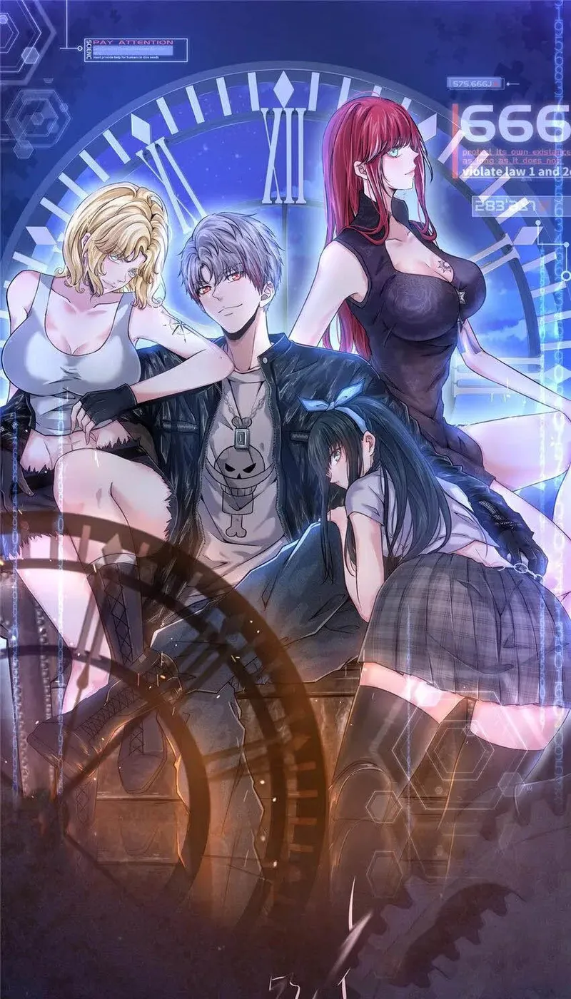 The King is Back Chapter 32 - Page 1