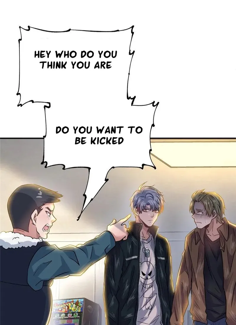 The King is Back Chapter 32 - Page 15