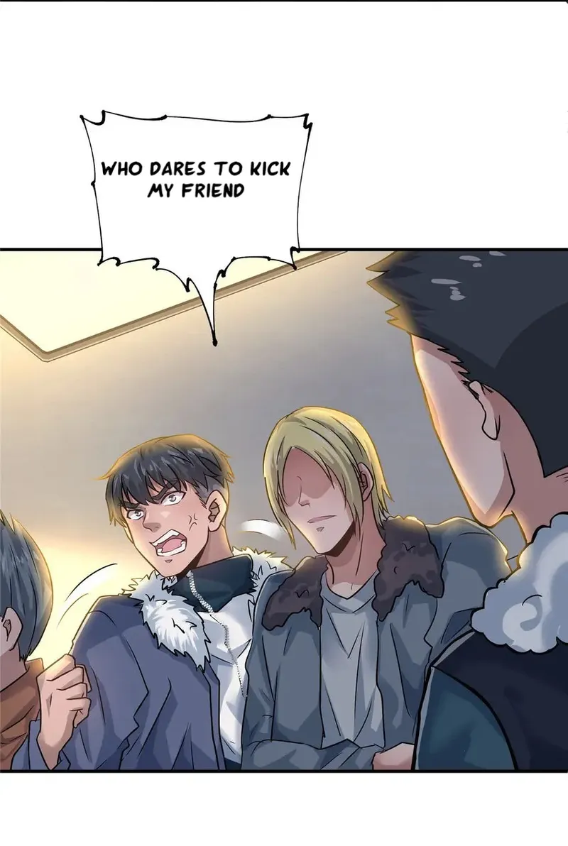 The King is Back Chapter 32 - Page 16