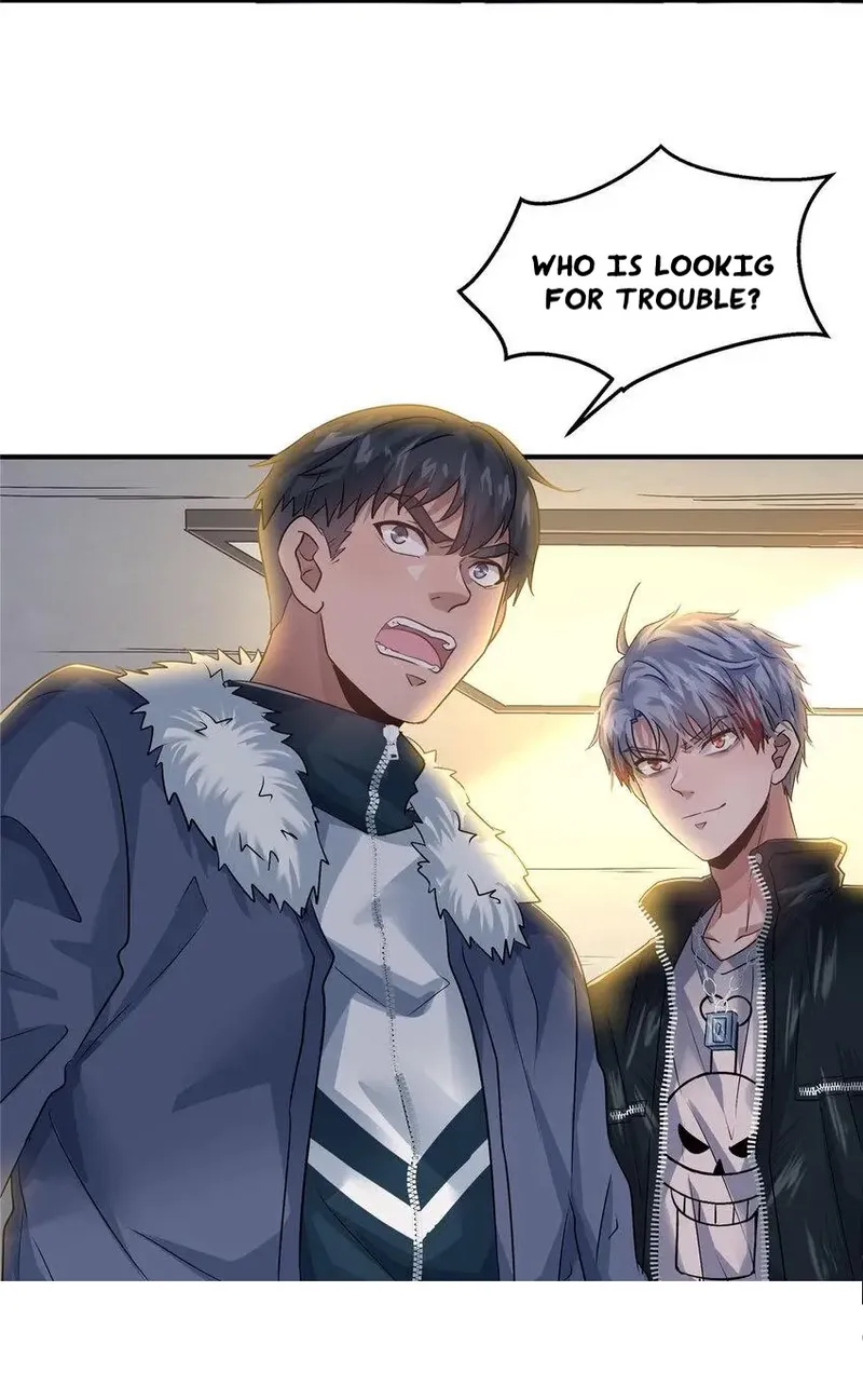 The King is Back Chapter 32 - Page 18