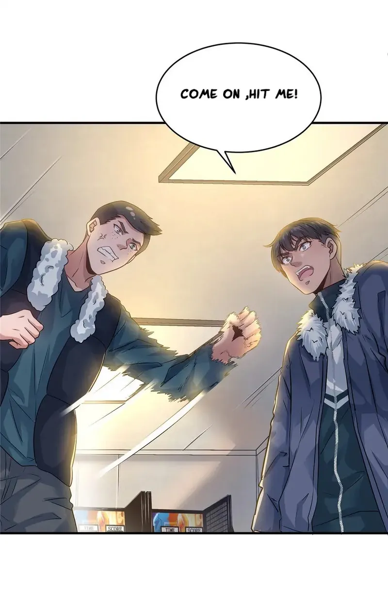 The King is Back Chapter 32 - Page 20