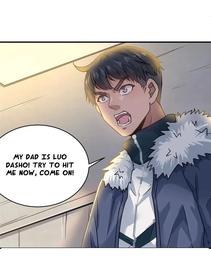 The King is Back Chapter 32 - Page 21