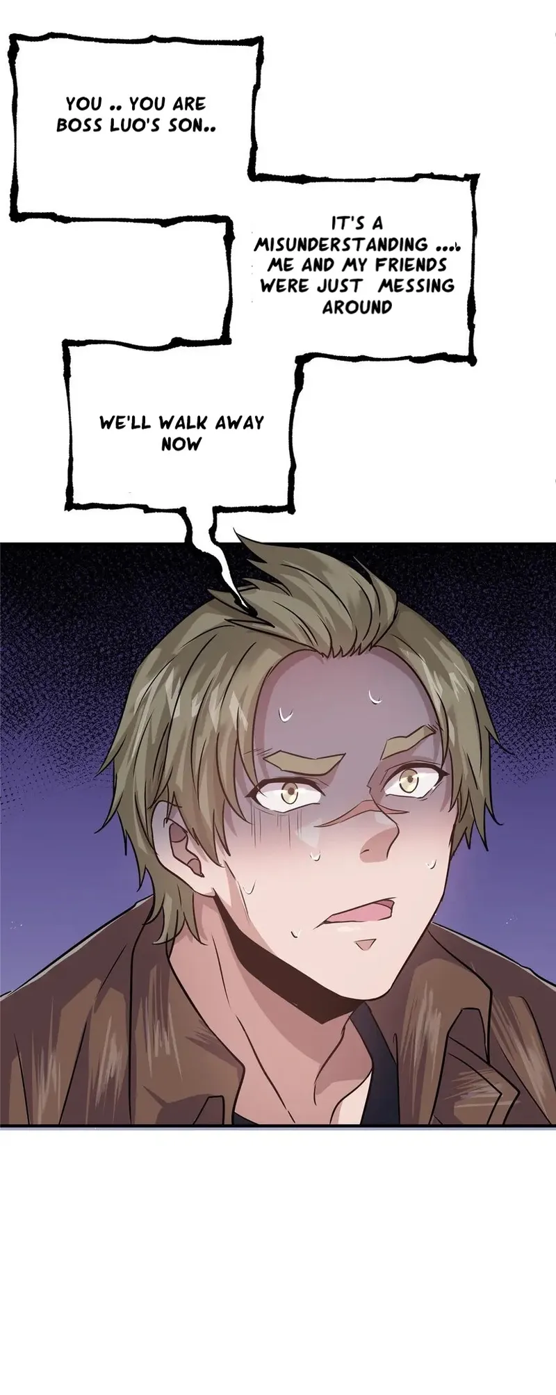 The King is Back Chapter 32 - Page 23