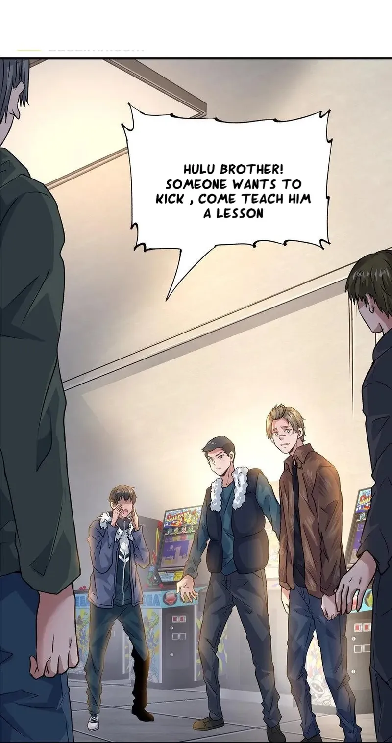 The King is Back Chapter 32 - Page 24