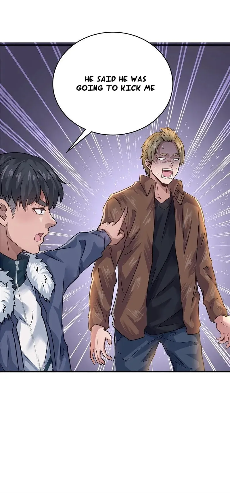 The King is Back Chapter 32 - Page 28