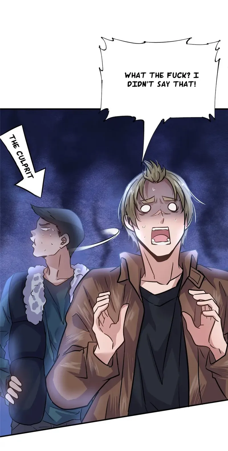 The King is Back Chapter 32 - Page 29