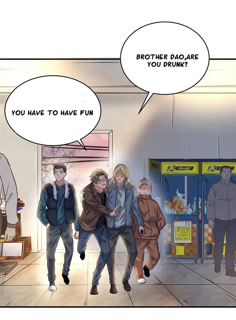 The King is Back Chapter 32 - Page 3