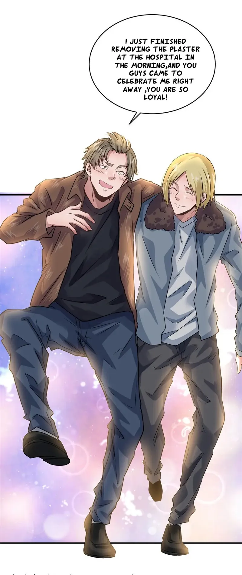 The King is Back Chapter 32 - Page 4