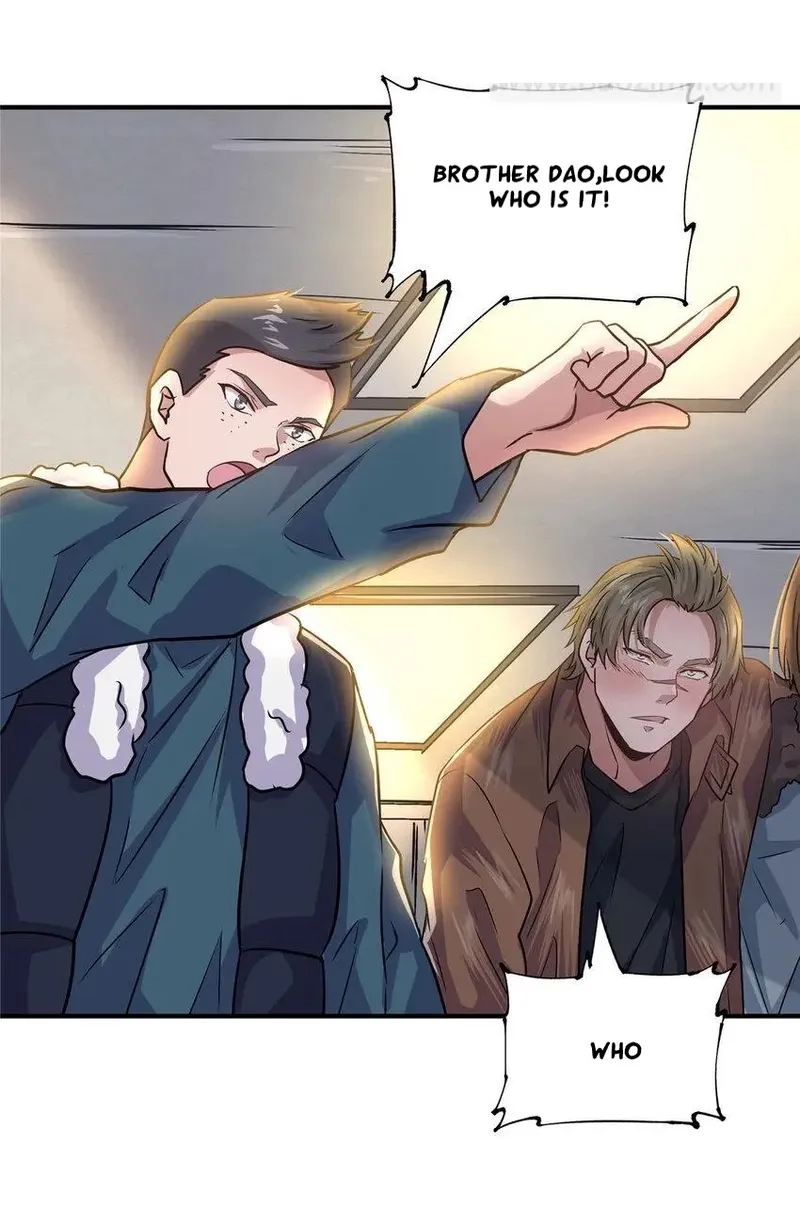 The King is Back Chapter 32 - Page 5