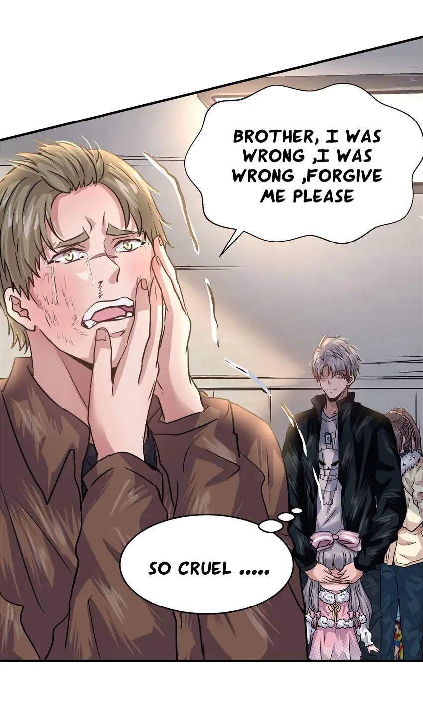 The King is Back Chapter 33 - Page 10