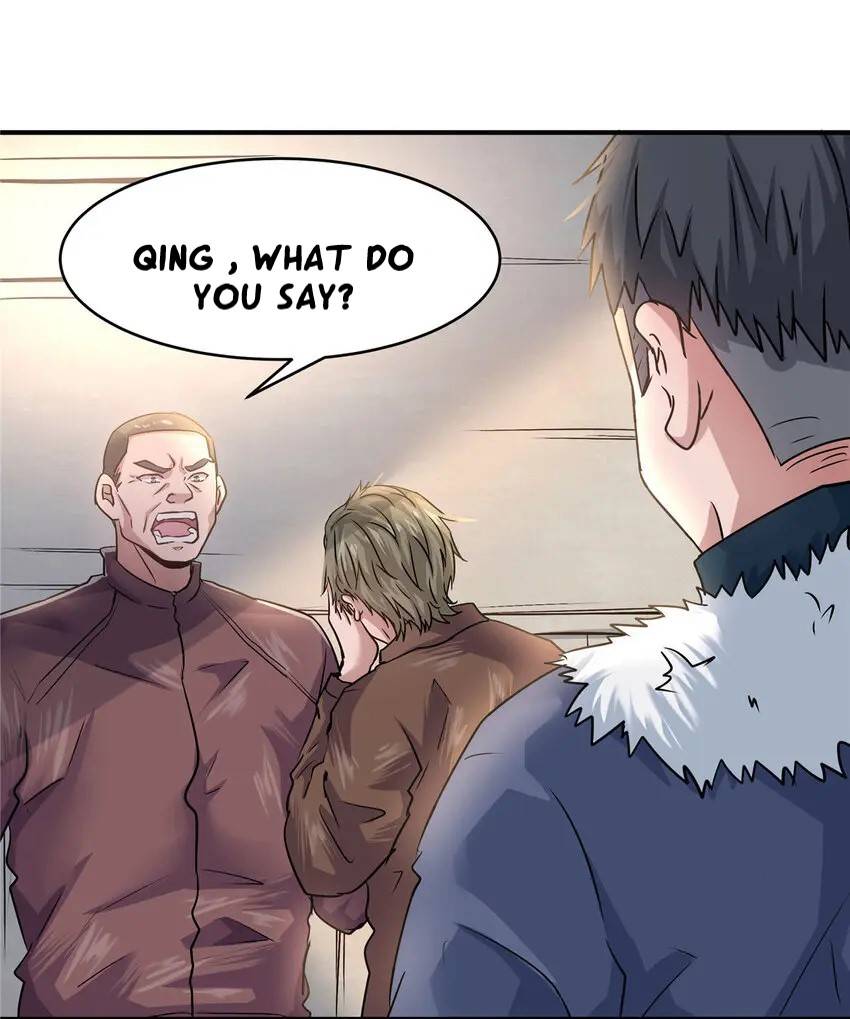 The King is Back Chapter 33 - Page 11