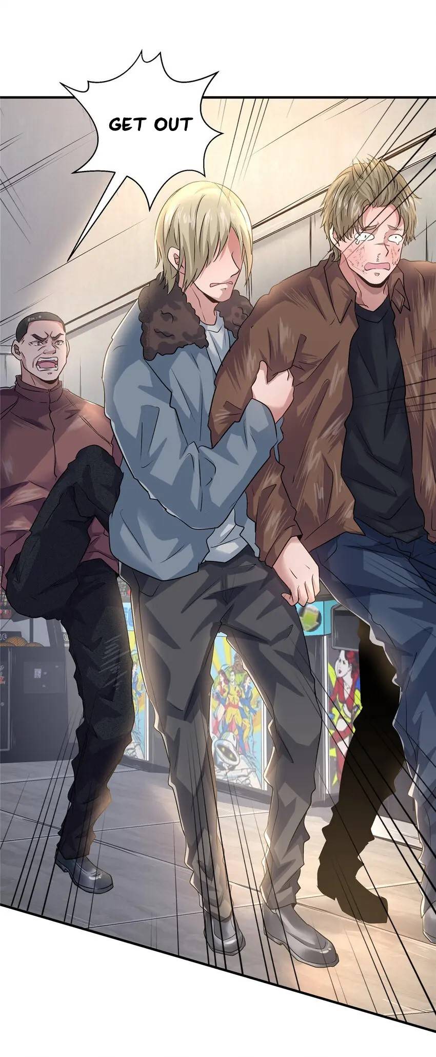 The King is Back Chapter 33 - Page 13