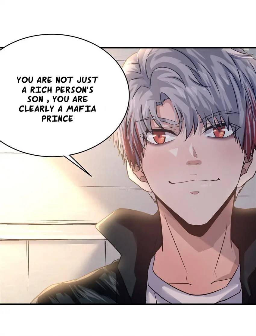 The King is Back Chapter 33 - Page 17