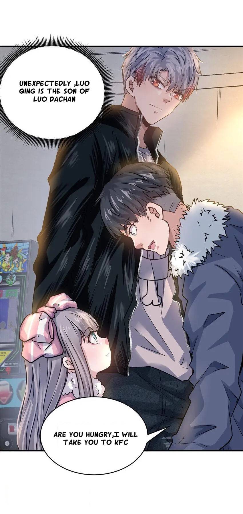 The King is Back Chapter 33 - Page 20