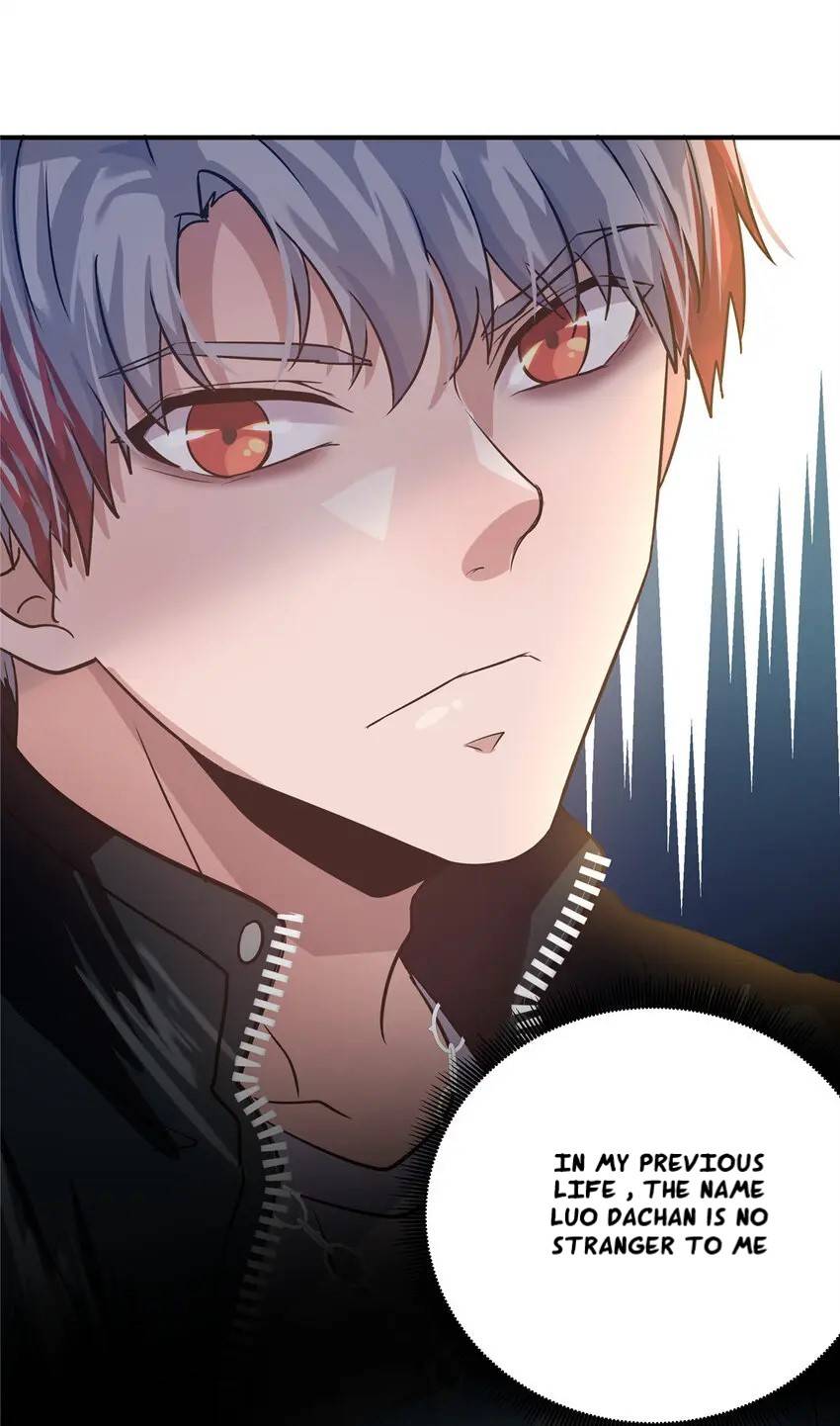 The King is Back Chapter 33 - Page 21