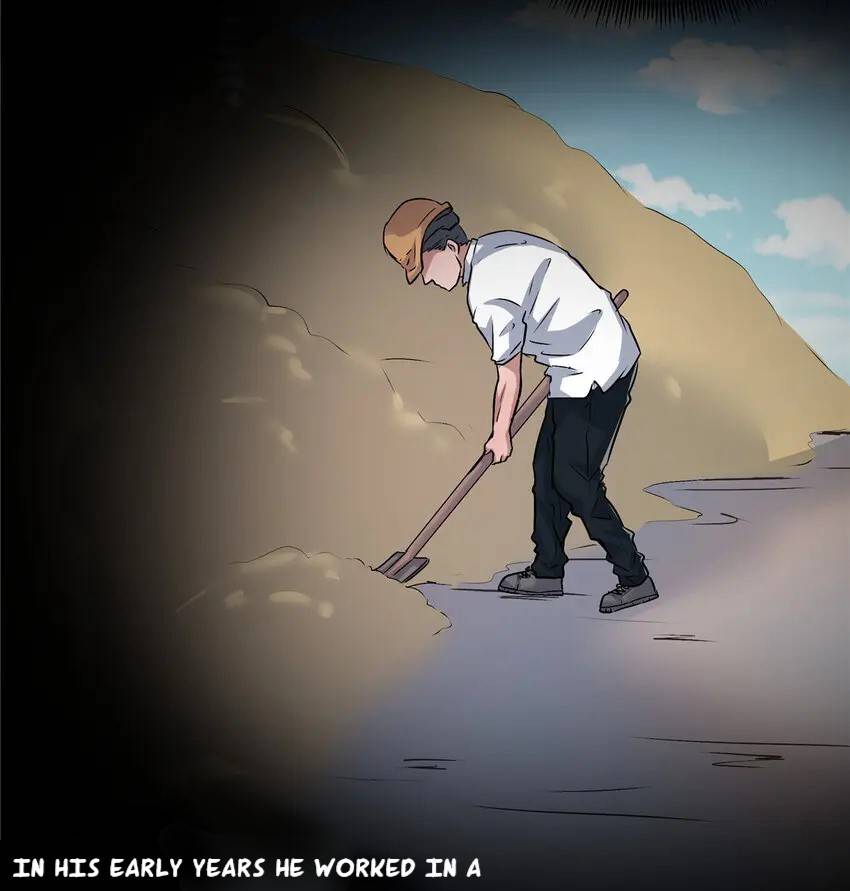 The King is Back Chapter 33 - Page 22