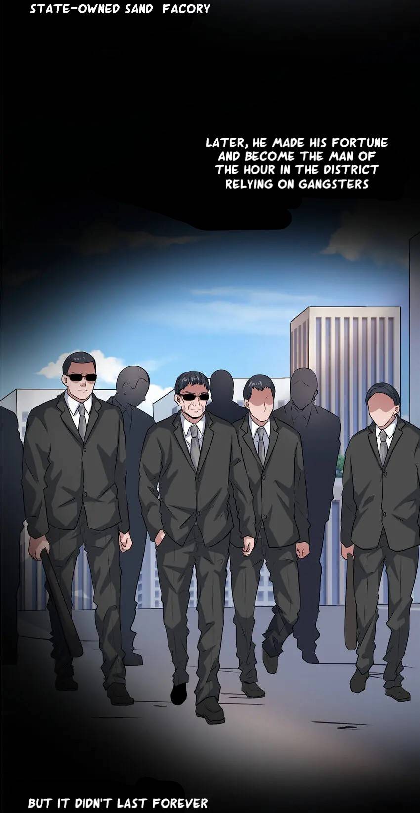 The King is Back Chapter 33 - Page 23