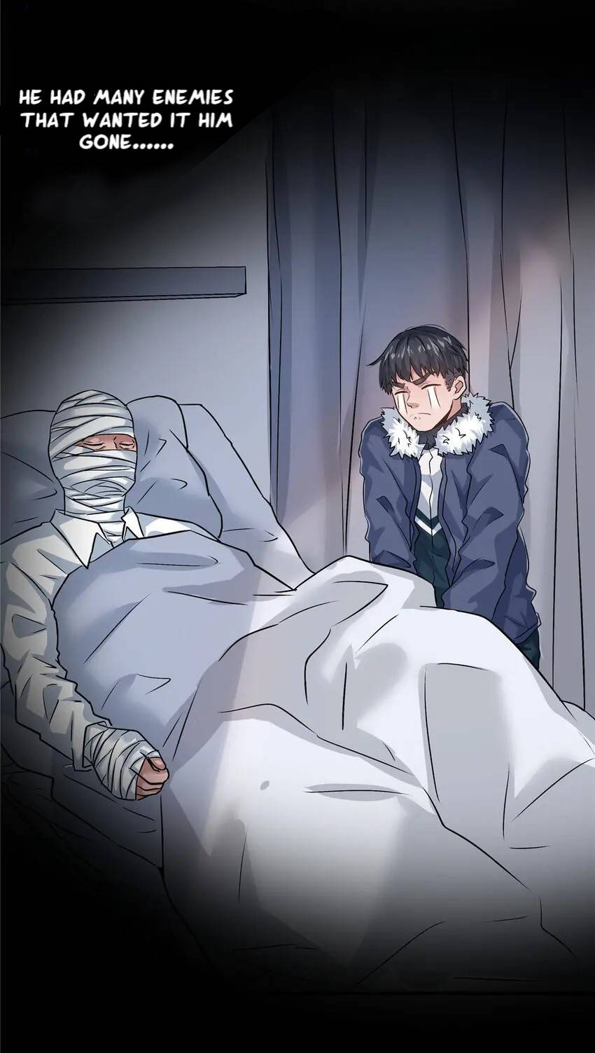 The King is Back Chapter 33 - Page 24