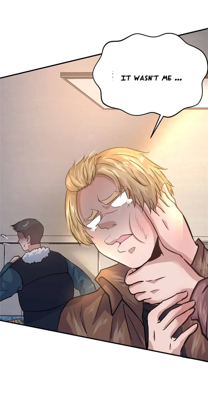 The King is Back Chapter 33 - Page 3