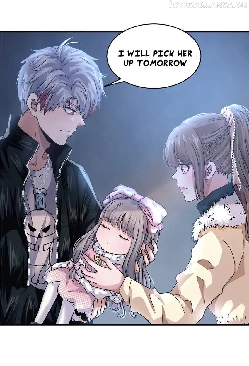 The King is Back Chapter 34 - Page 10